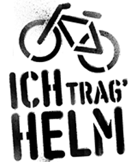 Logo Ich trag Helm